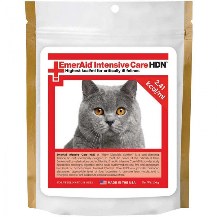 Photo of EmerAid-EmerAid Intensive Care HDN for Cats-100 gram-from Pet Wish Pros