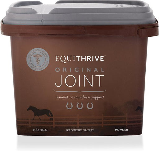 Photo of Equithrive-Equithrive Anti-Inflammatory Joint Support Powder-2 lb-from Pet Wish Pros