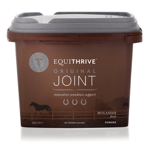 Photo of Equithrive-Equithrive Anti-Inflammatory Joint Support Powder-8 lb-from Pet Wish Pros