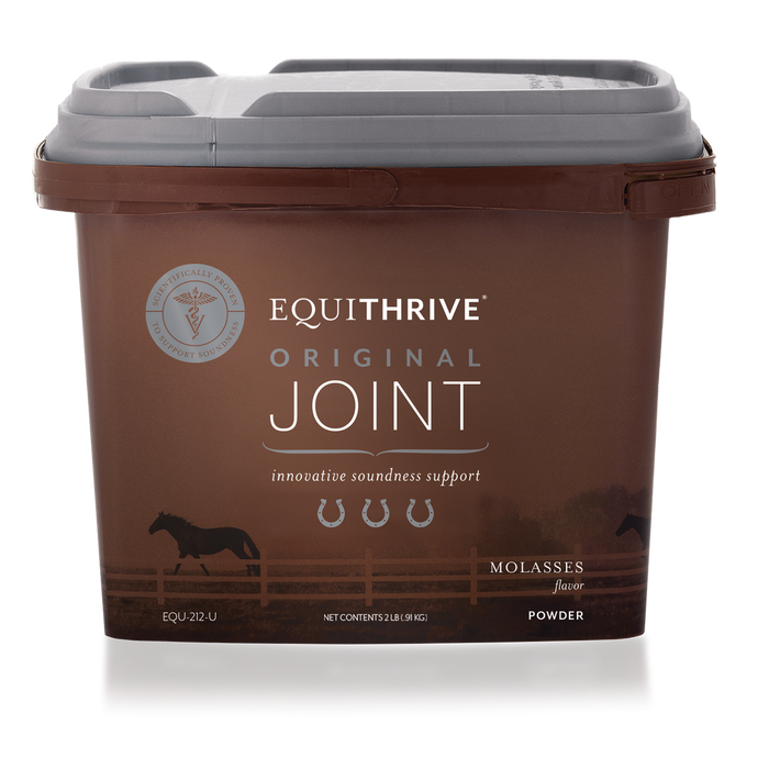 Photo of Equithrive-Equithrive Anti-Inflammatory Joint Support Powder-8 lb-from Pet Wish Pros