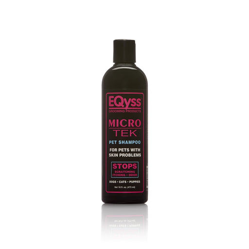 Photo of Eqyss-MicroTek Pet Shampoo-16 oz-from Pet Wish Pros