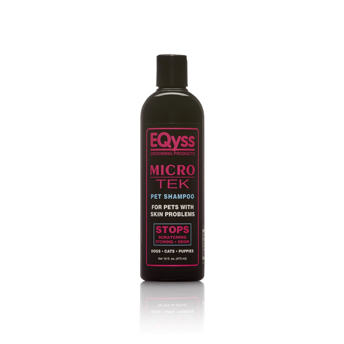 Photo of Eqyss-MicroTek Pet Shampoo-16 oz-from Pet Wish Pros