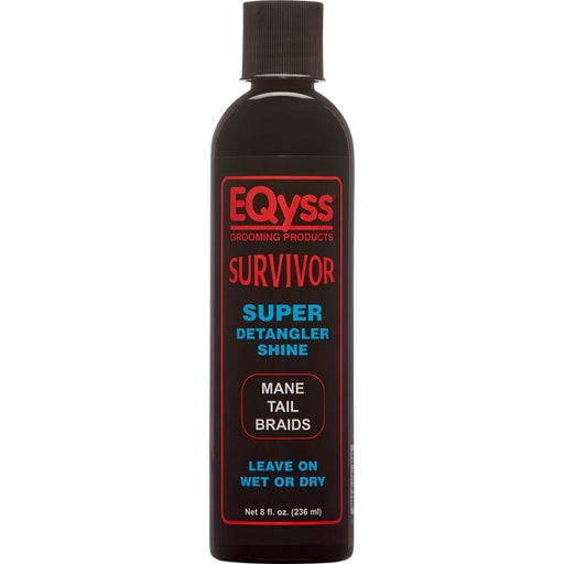 Photo of Eqyss-Survivor Super Detangler Shine-8 oz-from Pet Wish Pros