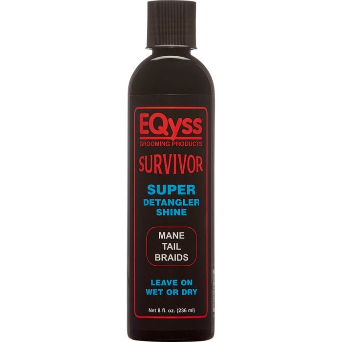 Photo of Eqyss-Survivor Super Detangler Shine-8 oz-from Pet Wish Pros