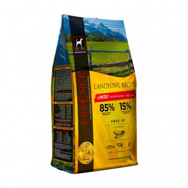 Photo of Essence-Essence Limited Ingredient Dry Dog Food-Limited Ingredient Landfowl-12.5 lb-from Pet Wish Pros