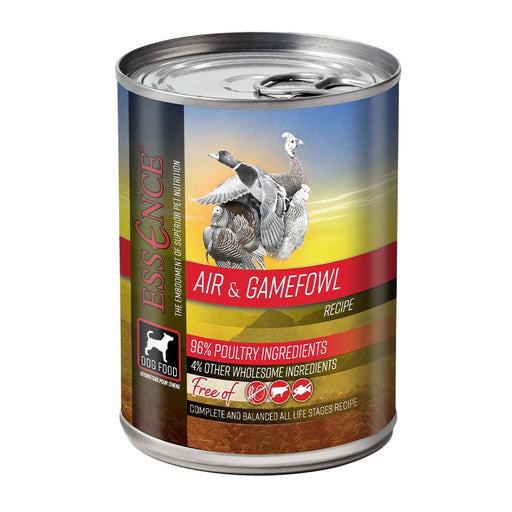 Photo of Essence-Essence Original Canned Dog Food-Air & Gamefowl-(13 oz) [12 count]-from Pet Wish Pros