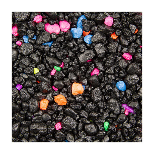 Photo of Estes'-Estes' Aquarium Gravel-Black Lagoon Permaglo-5 lb-6 count-from Pet Wish Pros