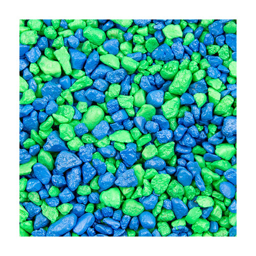 Photo of Estes'-Estes' Aquarium Gravel-Summer Permaglo-5 lb-6 count-from Pet Wish Pros