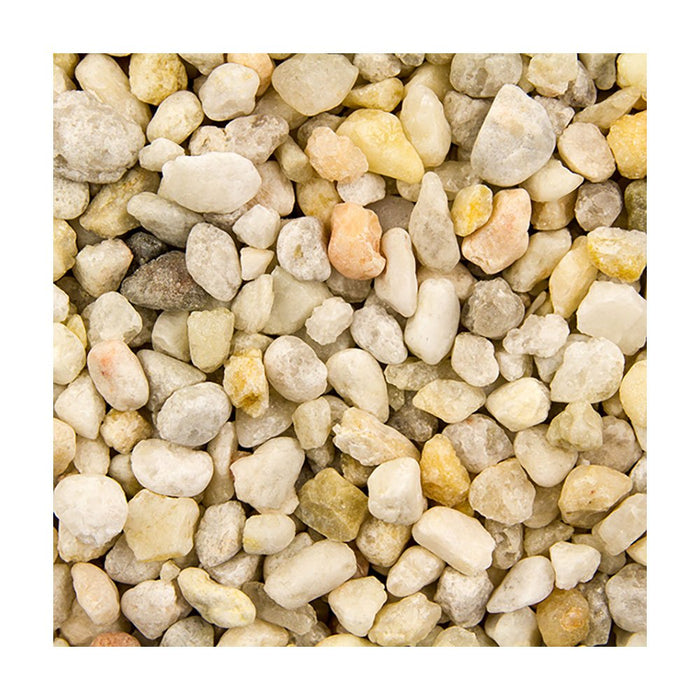 Photo of Estes'-Estes' Natural Aquarium Gravel-5 lb-Ocean Beach Pebble-6 count-from Pet Wish Pros
