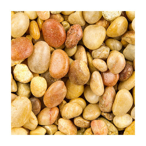 Photo of Estes'-Estes' Natural Aquarium Gravel-5 lb-Shallow Creek Regular-6 count-from Pet Wish Pros