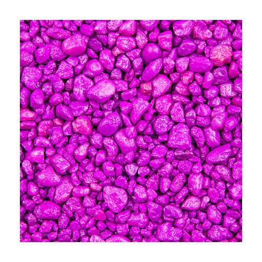 Photo of Estes'-Estes' Permaglo Aquarium Gravel-Lavender-5 lb-6 count-from Pet Wish Pros