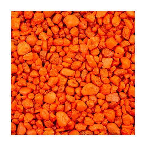 Photo of Estes'-Estes' Permaglo Aquarium Gravel-Orange-5 lb-6 count-from Pet Wish Pros