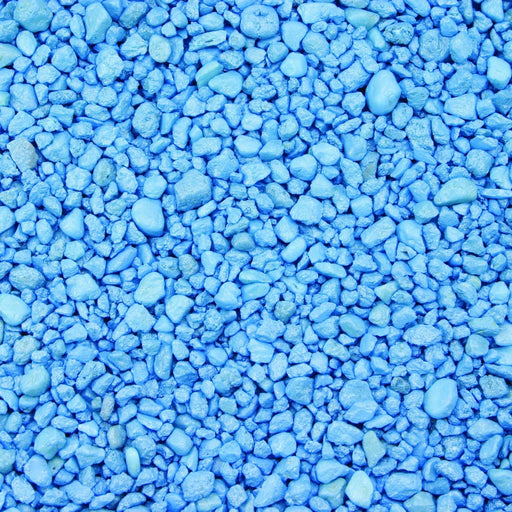 Photo of Estes'-Estes' Special Colored Aquarium Gravel-25 lb-Light Blue-1 count-from Pet Wish Pros