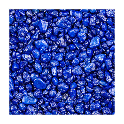 Photo of Estes'-Estes' Special Colored Aquarium Gravel-Blue-5 lb-6 count-from Pet Wish Pros