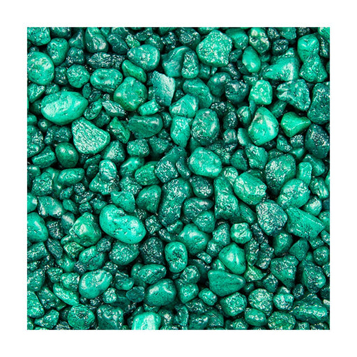 Photo of Estes'-Estes' Special Colored Aquarium Gravel-Green-5 lb-6 count-from Pet Wish Pros