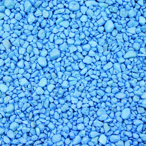 Photo of Estes'-Estes' Special Colored Aquarium Gravel-Light Blue-25 lb-1 count-from Pet Wish Pros