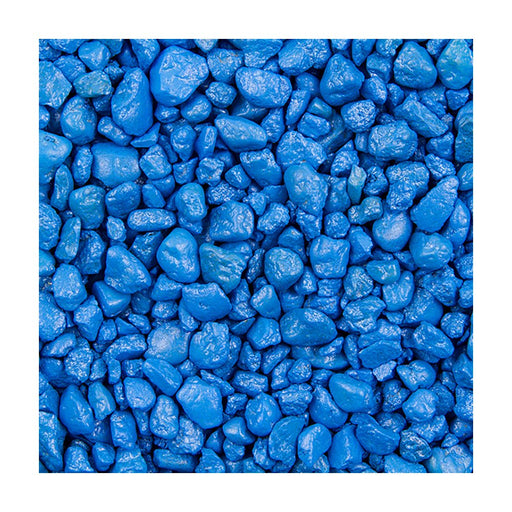 Photo of Estes'-Estes' Special Colored Aquarium Gravel-Light Blue-5 lb-6 count-from Pet Wish Pros