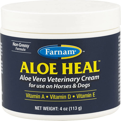 Photo of Farnam-Aloe Heal Aloe Vera Veterinary Cream for Horses & Dogs-4 oz-from Pet Wish Pros