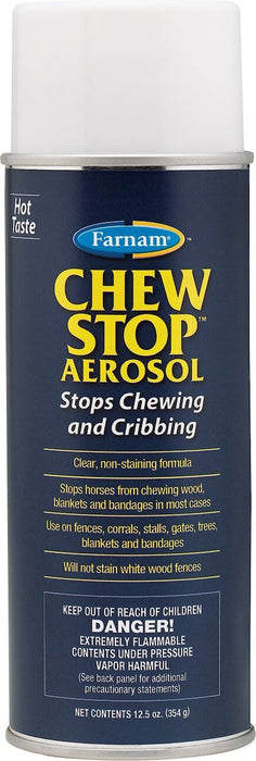 Photo of Farnam-Chew Stop Chew Deterrent Aerosol Spray-from Pet Wish Pros