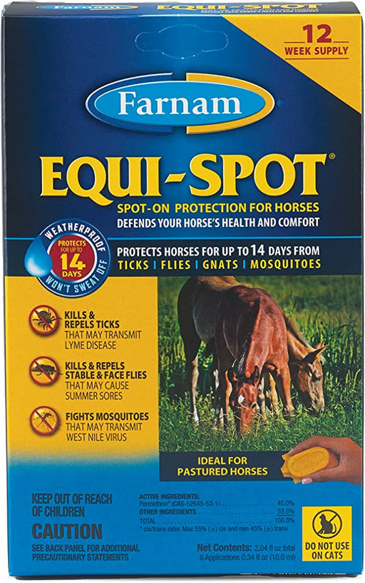 Photo of Farnam-Equi Spot Stable Pack-12 week supply-from Pet Wish Pros