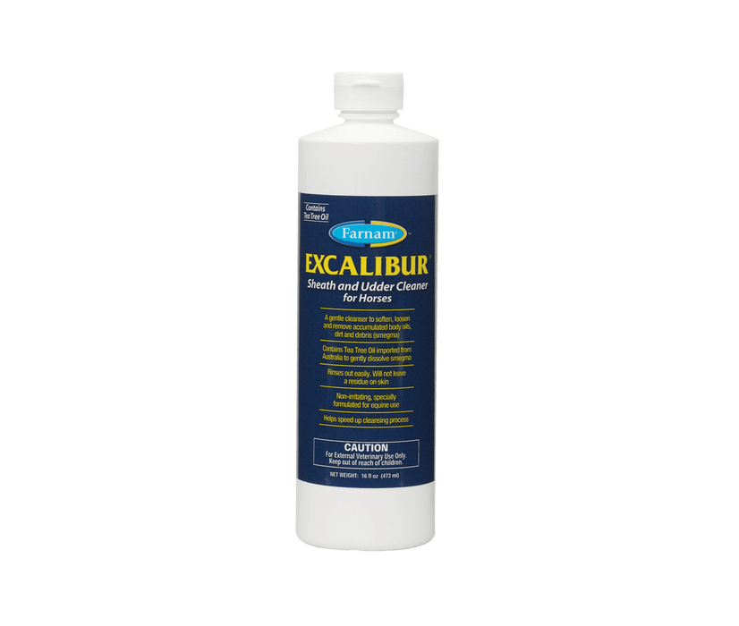 Photo of Farnam-Farnam Excalibur Sheath and Udder Cleaner for Horses-16 oz-from Pet Wish Pros