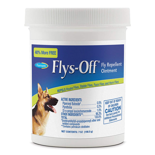 Photo of Farnam-Farnam Farnam Flys Off Fly Repellent Ointment-from Pet Wish Pros