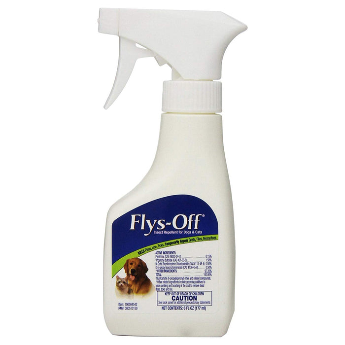 Photo of Farnam-Farnam Flys Off Mist Pump Spray-6 oz-from Pet Wish Pros