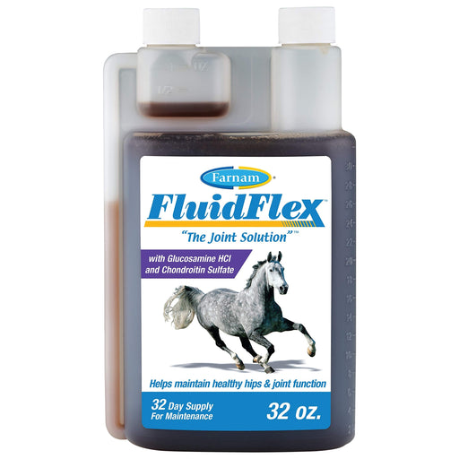 Photo of Farnam-FluidFlex Liquid Joint Supplement for Horses-32 oz-from Pet Wish Pros