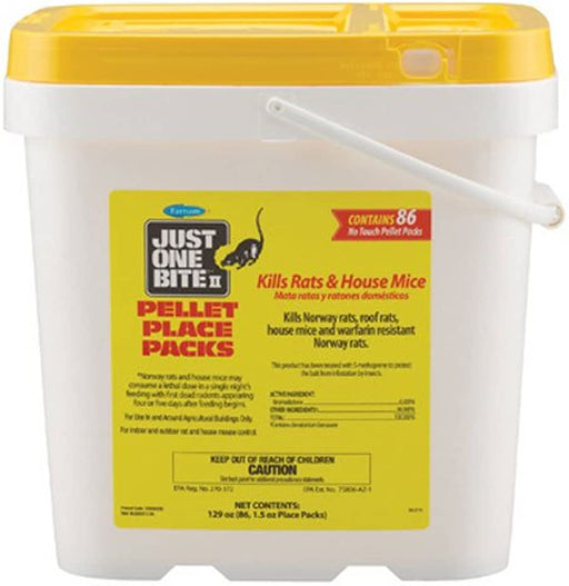 Photo of Farnam-Just One Bite II Bait Pellet Place Packs-from Pet Wish Pros