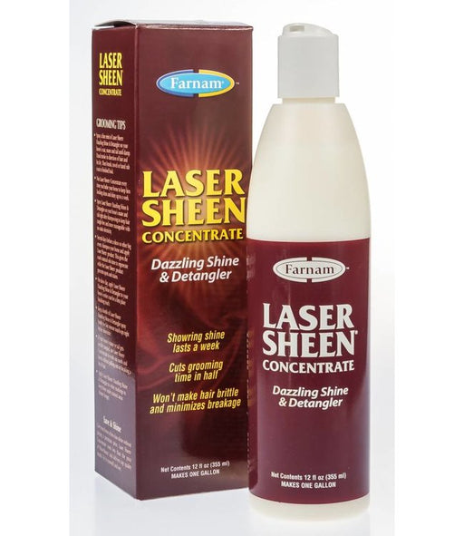 Photo of Farnam-Laser Sheen Concentrate-12 oz-from Pet Wish Pros