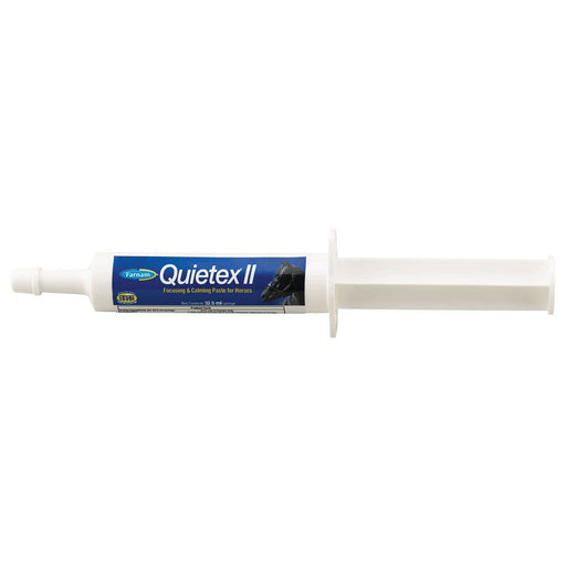 Photo of Farnam-Quietex II Focusing and Calming Paste for Horses-32.5 gm-from Pet Wish Pros