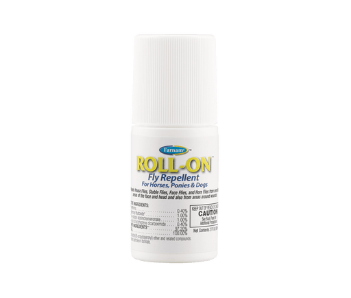 Photo of Farnam-Roll-On Fly Repellent-2 oz-from Pet Wish Pros