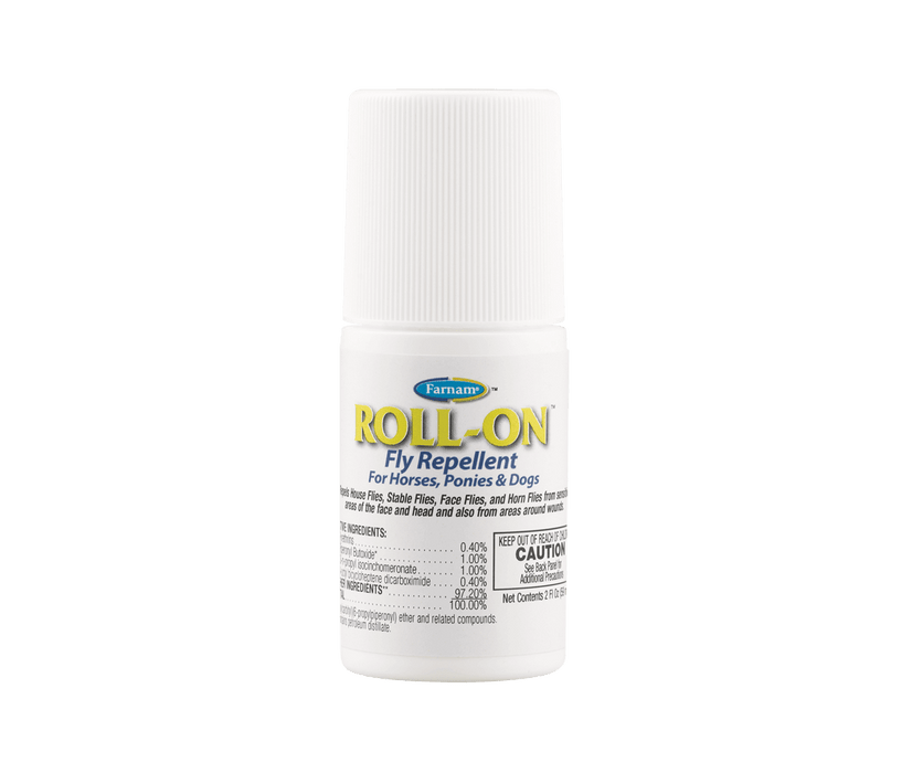 Photo of Farnam-Roll-On Fly Repellent-from Pet Wish Pros