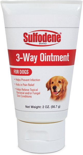Photo of Farnam-Sulfodene 3-Way Ointment for Dogs-from Pet Wish Pros