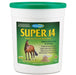 Photo of Farnam-Super 14 Healthy Skin & Coat Supplement for Horses-2.75 lb-from Pet Wish Pros