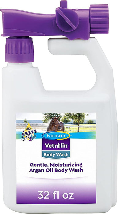 Photo of Farnam-Vetrolin Gentle Moisturizing Body Wash-32 oz-from Pet Wish Pros