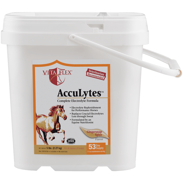 Photo of Farnam-VitaFlex AccuLytes for Horses-5 lb-from Pet Wish Pros