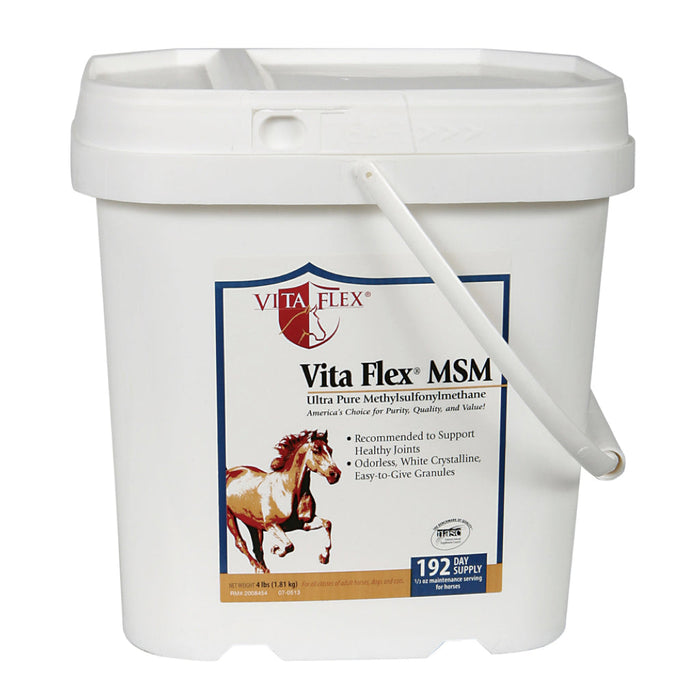 Photo of Farnam-VitaFlex MSM for Horses-4 lb-from Pet Wish Pros