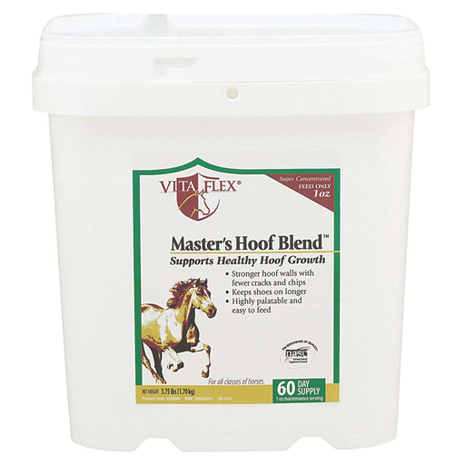 Photo of Farnam-VitaFlex Master's Hoof Blend-3.75 lb-from Pet Wish Pros