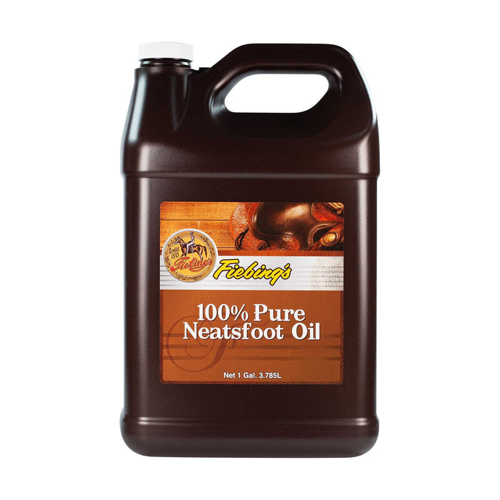 Photo of Fiebing's-Fiebing's 100% Pure Neatsfoot Oil-1 Gallon-from Pet Wish Pros