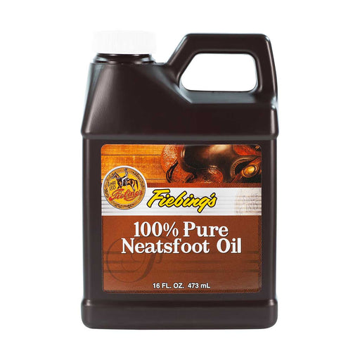 Photo of Fiebing's-Fiebing's 100% Pure Neatsfoot Oil-16 oz-from Pet Wish Pros