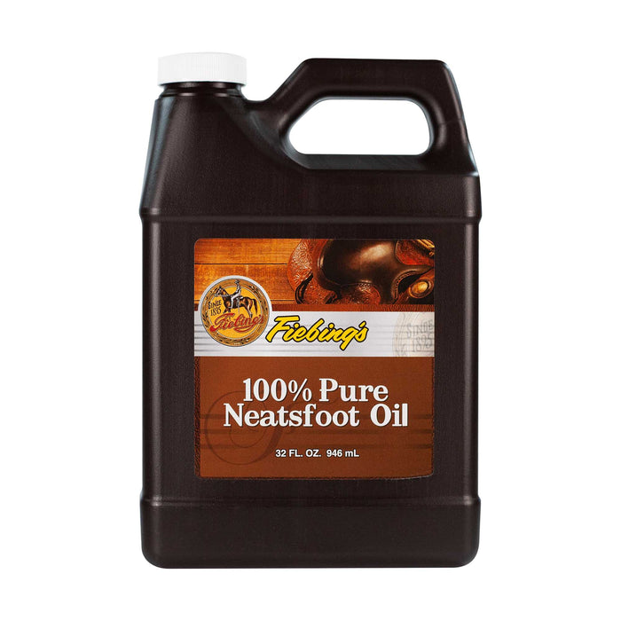 Photo of Fiebing's-Fiebing's 100% Pure Neatsfoot Oil-32 oz-from Pet Wish Pros