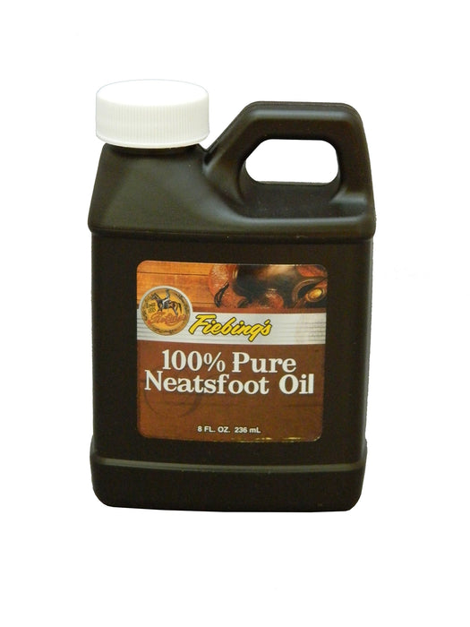 Photo of Fiebing's-Fiebing's 100% Pure Neatsfoot Oil-8 oz-from Pet Wish Pros