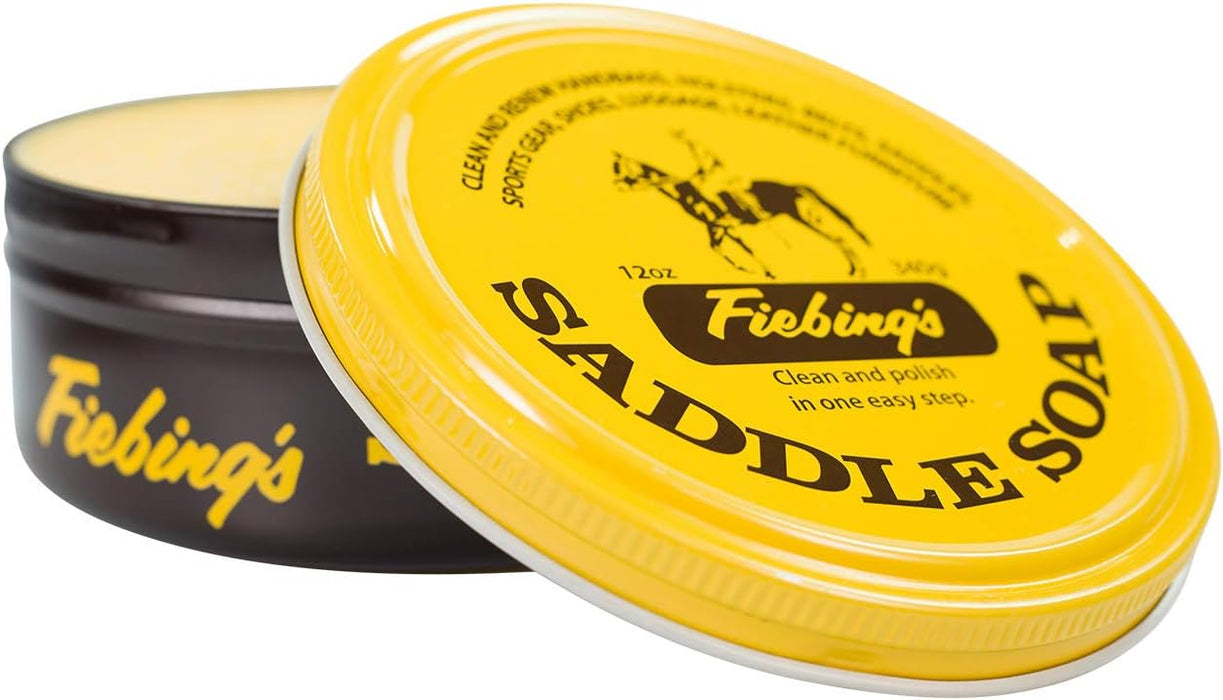 Photo of Fiebing's-Fiebing's Saddle Soap-12 oz-from Pet Wish Pros