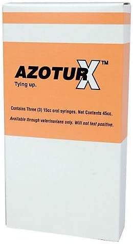 Photo of Finish Line Horse Products-Azotur-X Vitamin B Complex for Healthy Muscle Function-15 gram-from Pet Wish Pros