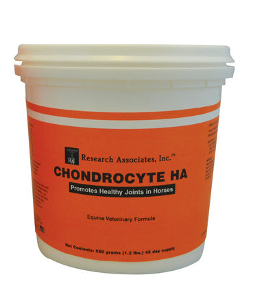 Photo of Finish Line Horse Products-Chondrocyte HA Powder-550 gram-from Pet Wish Pros