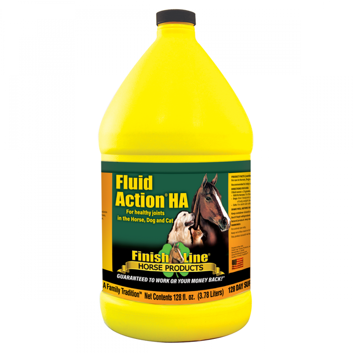 Photo of Finish Line Horse Products-Fluid Action HA-32 oz-from Pet Wish Pros