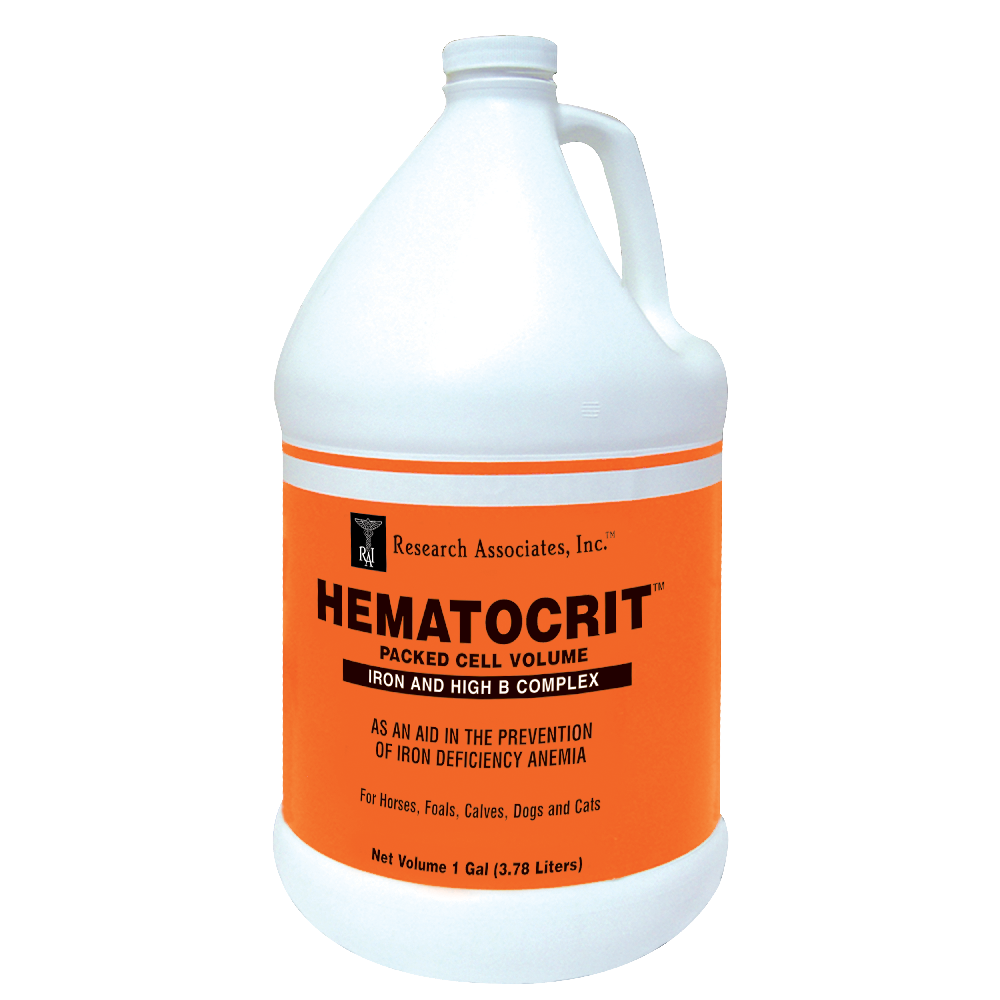 Photo of Finish Line Horse Products-Hematocrit Iron and High B Complex-1 Gallon-from Pet Wish Pros