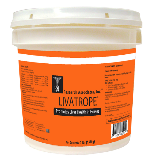 Photo of Finish Line Horse Products-Livatrope Liver Support Supplement for Horses-from Pet Wish Pros