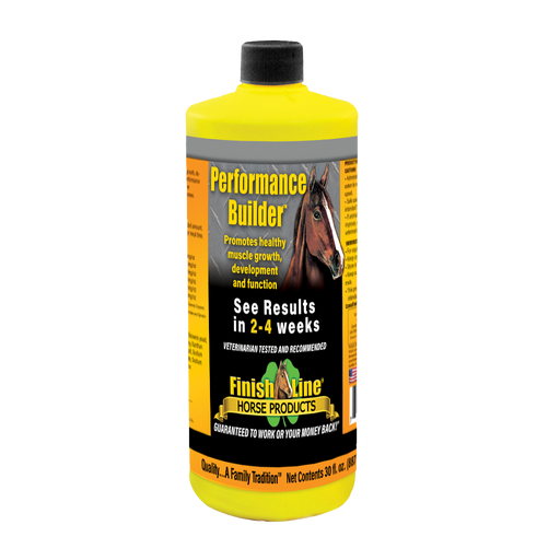 Photo of Finish Line Horse Products-Performance Builder-30 oz-from Pet Wish Pros